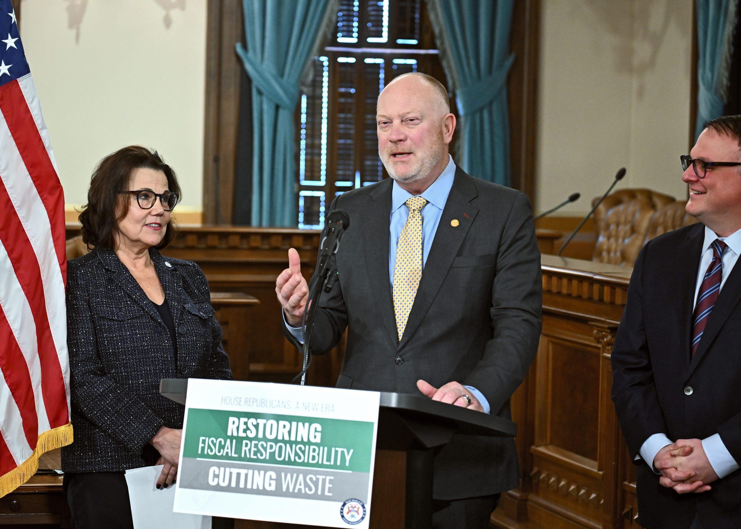 Michigan House Republicans